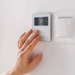 Installation of heating systems,