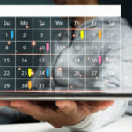 Organization of events