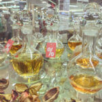 Perfumes are cheaper