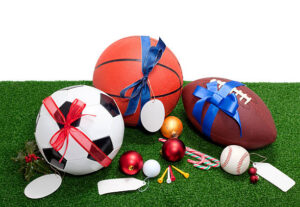 Sports gifts